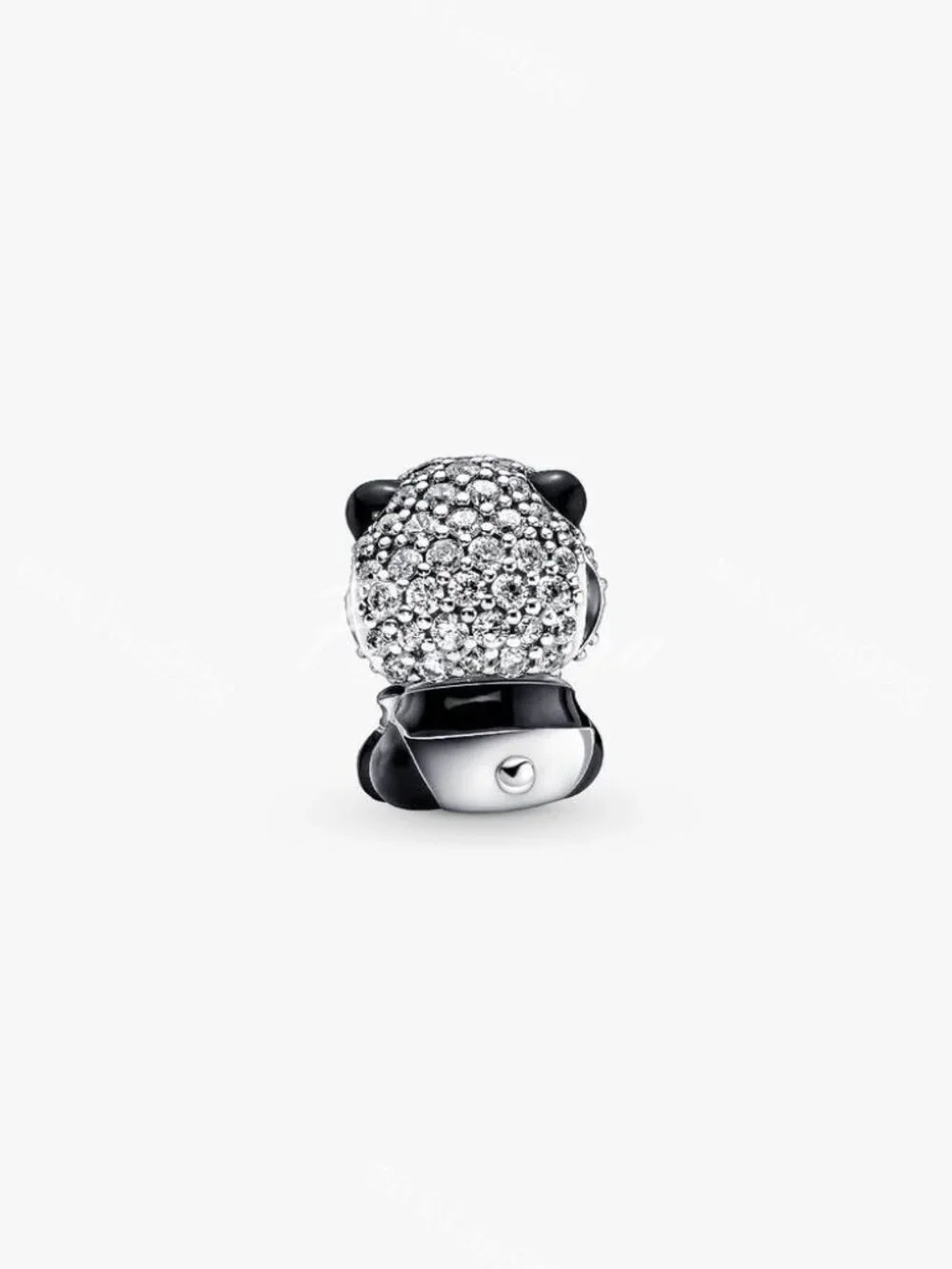 Pandora Sparkling Cute Panda Charm